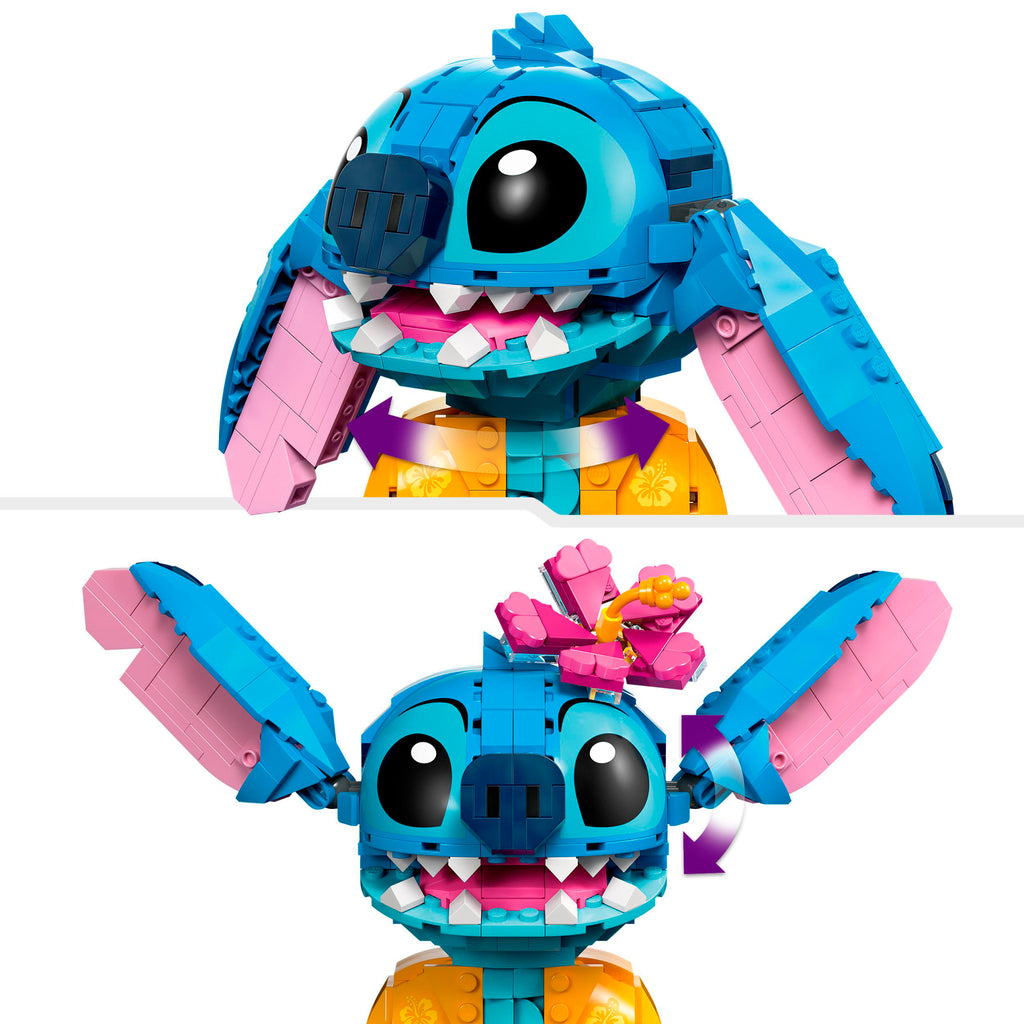 LEGO Disney 43249 Stičas