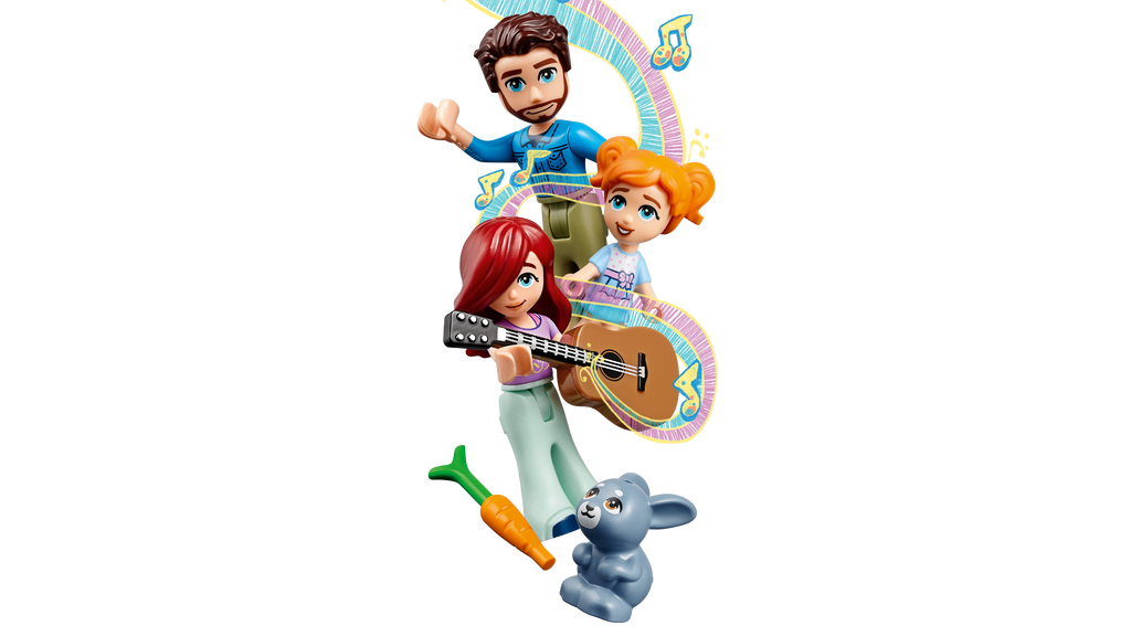 LEGO Friends 41724 Paisley namas