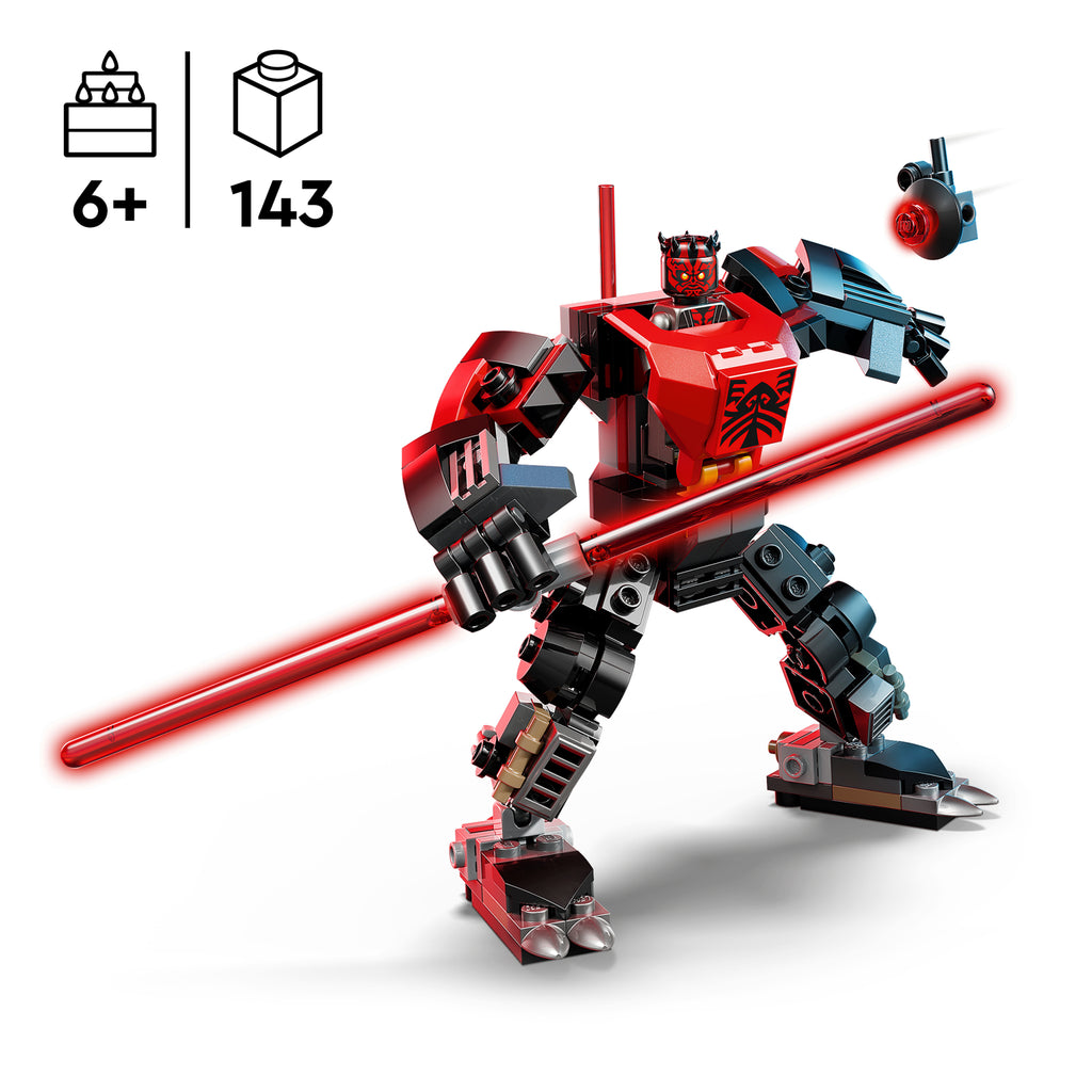 LEGO Star Wars 75411 Darto Molo robotas
