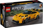 LEGO Speed Champions 77239 Porsche 911 GT3 RS superautomobilis