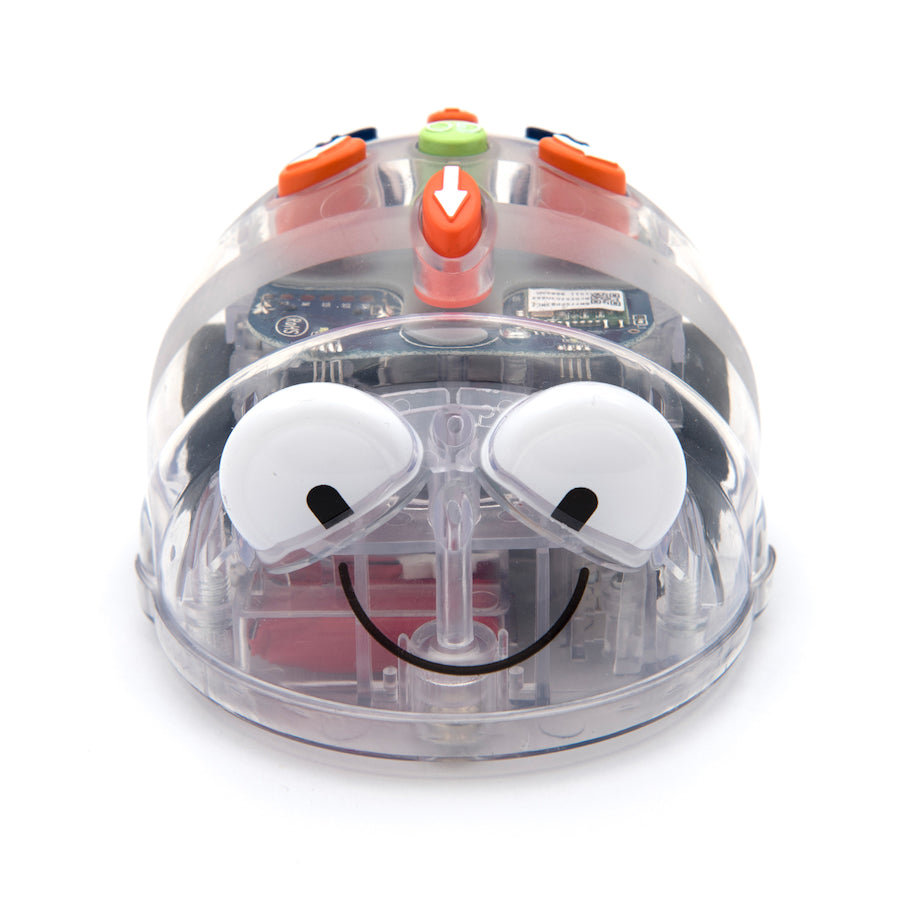 TTS Blue-Bot programuojamas grindų robotas