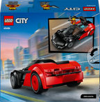 LEGO City 60486 Elektrinis superautomobilis