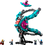 LEGO Marvel 76255 Naujųjų sergėtojų erdvėlaivis