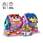 LEGO Disney 43248 Išvirkščiai 2: nuotaikų kubai