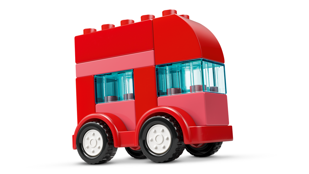 LEGO DUPLO 10474 Kūrybinės transporto priemonės
