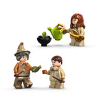 LEGO Harry Potter 76445 Hogvartso pilis: herbologijos pamoka