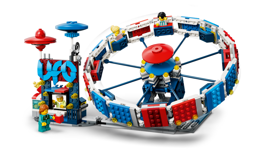 LEGO Creator 31389 Ikoniškas apžvalgos ratas