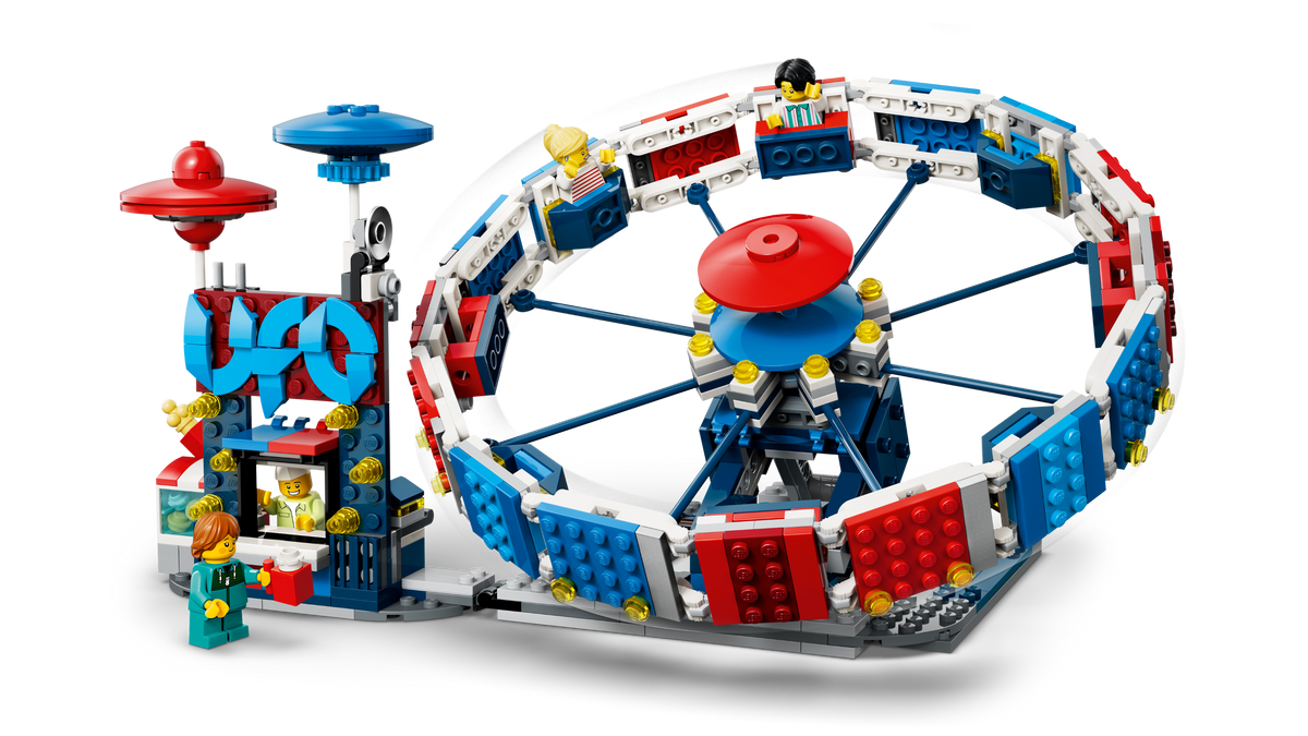 LEGO Creator 31389 Ikoniškas apžvalgos ratas