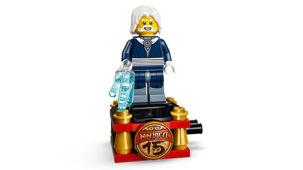 LEGO NINJAGO 71860 Lloydo titano robotas – 15-mečio leidimas