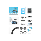 Makeblock mBot2 programuojamas robotas