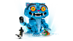 LEGO KPop Demon Hunters 72537 Derpy tigras ir Sussie paukštis