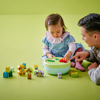 LEGO DUPLO 10441 Formų rūšiuoklis: šuniukų namelis