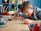LEGO Harry Potter 76434 Aragogas Uždraustajame miške