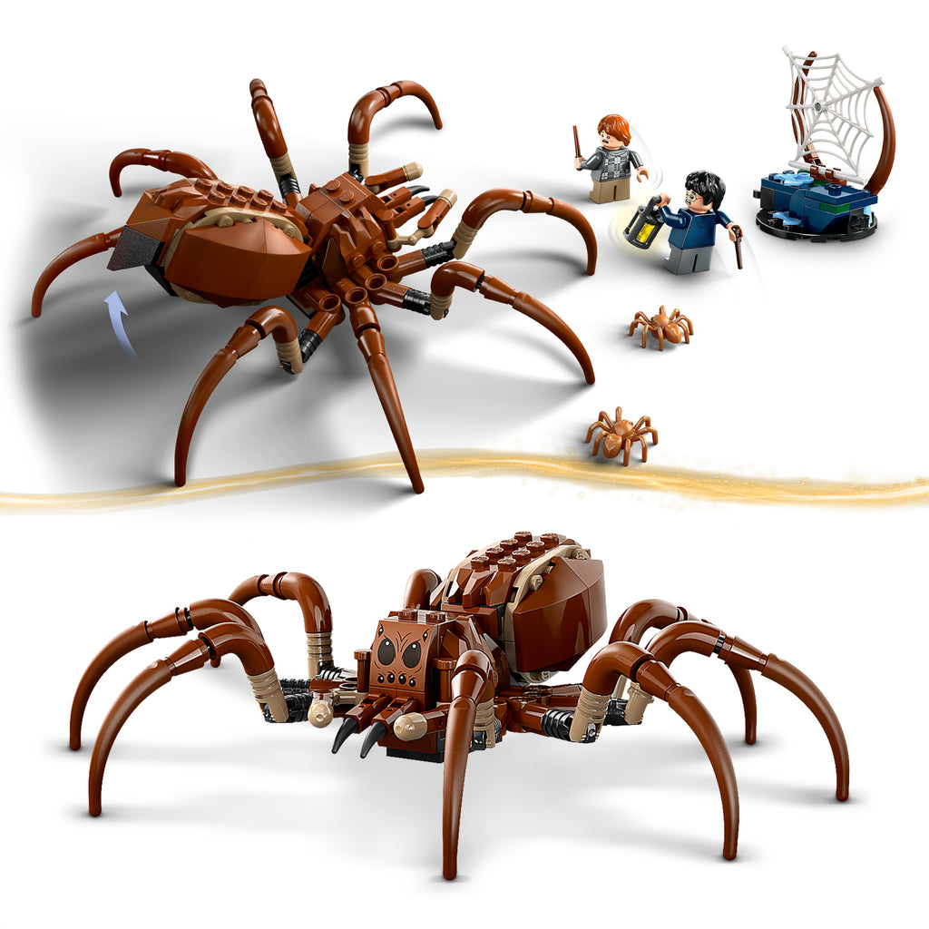 LEGO Harry Potter 76434 Aragogas Uždraustajame miške
