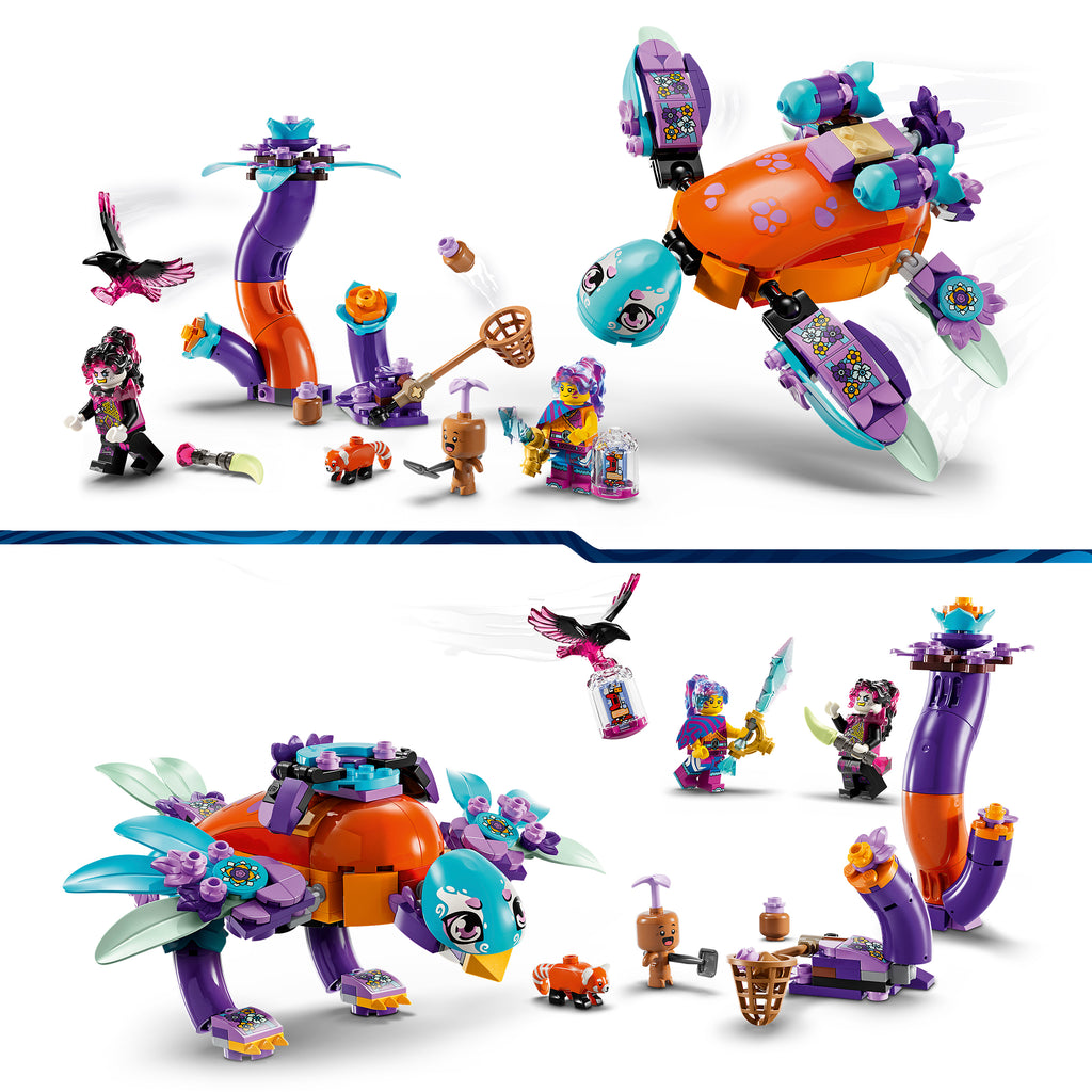 LEGO DREAMZzz 71481 Izzie sapnų gyvūnai