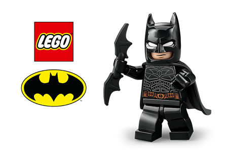 LEGO DC 76303 Betmeno Tumbler prieš Dveidį ir Džokerį