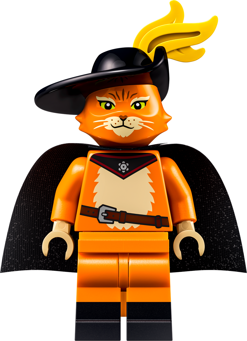 LEGO 72423 Šrekas, Asilas ir Batuotas katinas