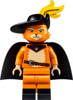 LEGO 72423 Šrekas, Asilas ir Batuotas katinas