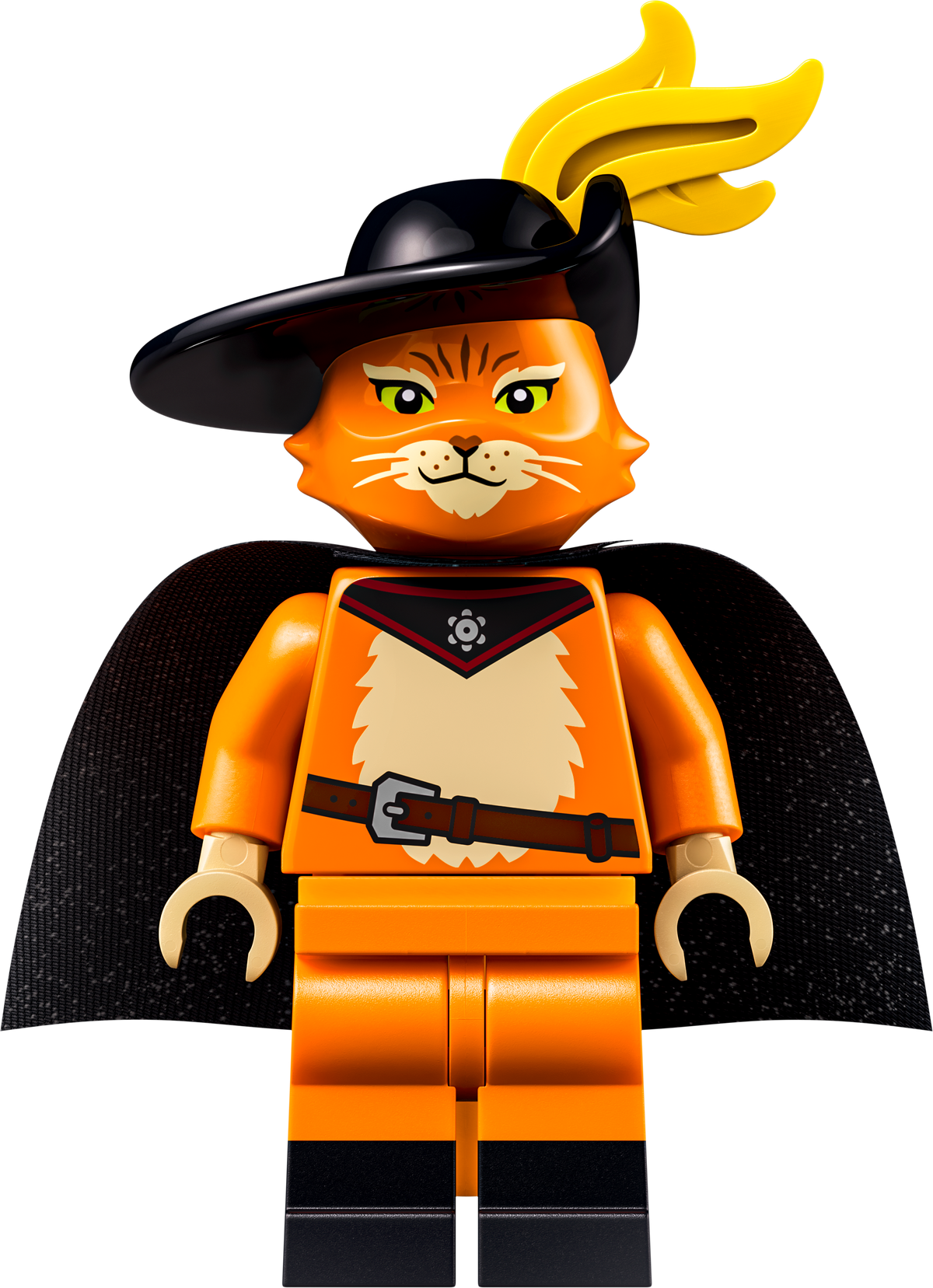 LEGO 72423 Šrekas, Asilas ir Batuotas katinas