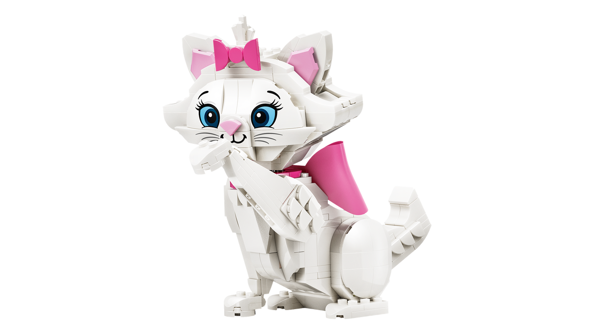 LEGO Disney 43286 Aristokatės: žavioji Mari