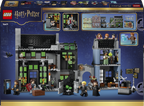 LEGO Harry Potter 76471 Nykstamojo skersgatvio burtininkų parduotuvės