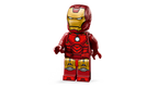 LEGO Marvel 76327 Geležinio žmogaus MK4 biustas