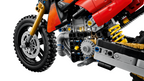 LEGO Technic 42238 Ducati Desmo450 MX Factory motociklas