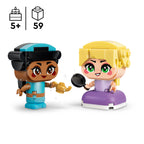 LEGO Disney 43303 Mini Jazmina ir Auksaplaukė