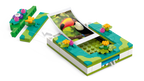 LEGO Disney 43239 Mirabelės nuotraukų rėmelis ir papuošalų dėžutė