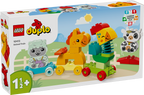 LEGO DUPLO 10412 Gyvūnų traukinys