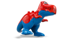 LEGO DUPLO 10463 Dinozauras Spidey-Rex prieš Žaliąjį Gobliną