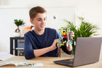 LEGO Education BricQ Motion Prime 2000470 asmeninis mokymosi rinkinys