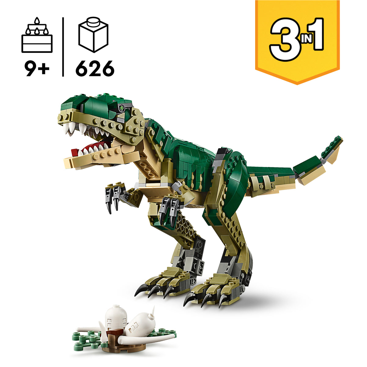 LEGO Creator 31151 Tiranozauras