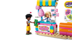 LEGO Friends 42700 Saldainių ir keksiukų apžvalgos ratas