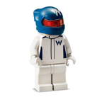 LEGO Speed Champions 77249 Williams Racing FW46 F1 bolidas