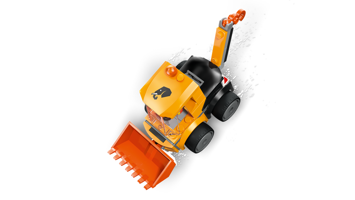 LEGO City 60483 Statybų krautuvas