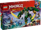 LEGO NINJAGO 71845 Lloydo reaktyvinis robotas