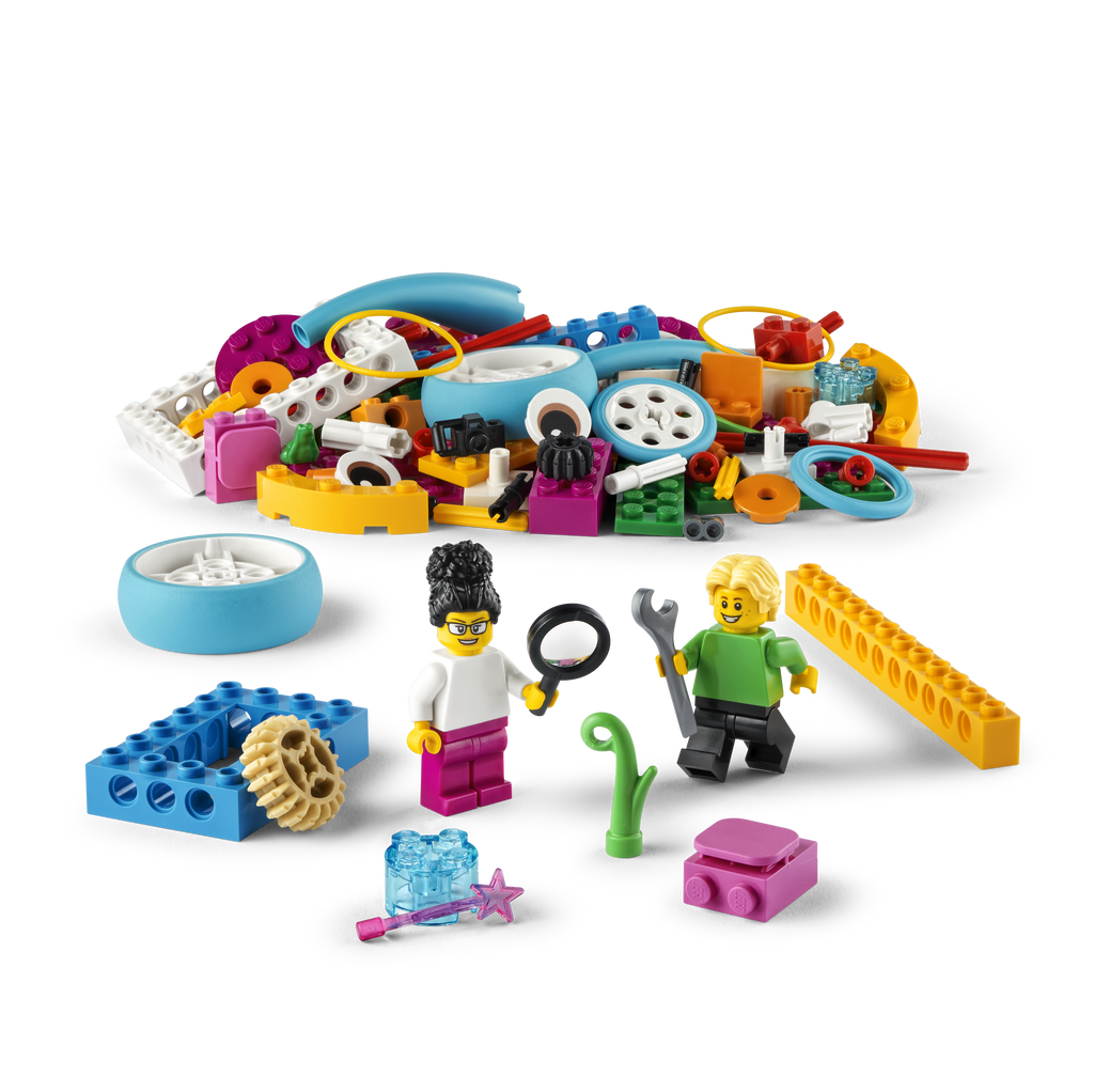 LEGO Education 2000481 asmeninis mokymosi rinkinys Essential