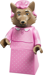 LEGO Minifigures 71053 Šreko serija (staigmenų dėžutė)