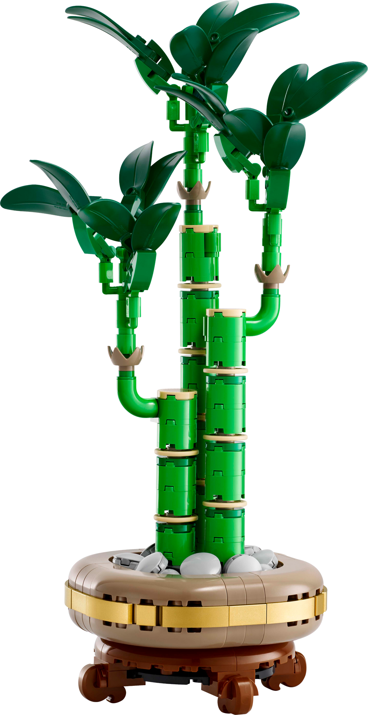 LEGO Botanicals 10344 Laimės bambukas