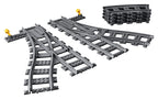 LEGO City 60238 Bėgių iešmai