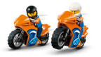 LEGO City 60491 Motociklų vežėjas