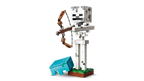 LEGO Minecraft 21594 Skeletas