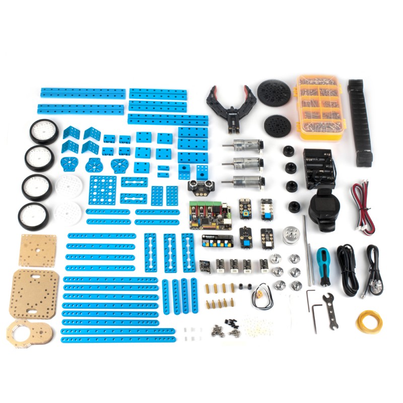 Makeblock Ultimate 2.0 robotų konstravimo rinkinys 10 in 1
