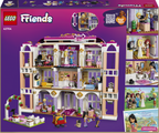 LEGO Friends 42704 Hartleiko miesto didysis viešbutis