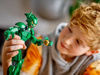 LEGO Marvel 76284 Žaliasis Goblinas – surenkama figūra