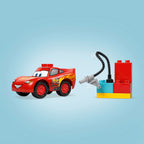 LEGO DUPLO 10456 Žaibas Makvynas Doko garaže