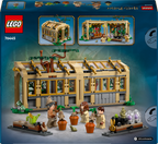 LEGO Harry Potter 76445 Hogvartso pilis: herbologijos pamoka