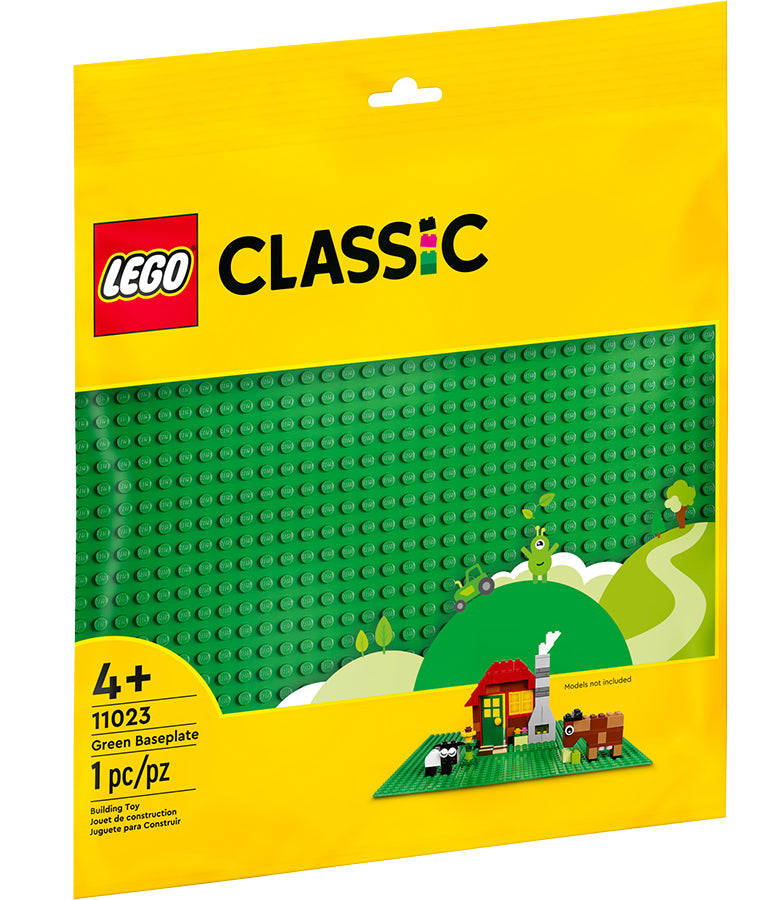 LEGO Classic 11023 Žalia pagrindo plokštė