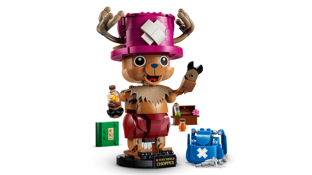 LEGO ONE PIECE 75643 Tony Tony Chopper